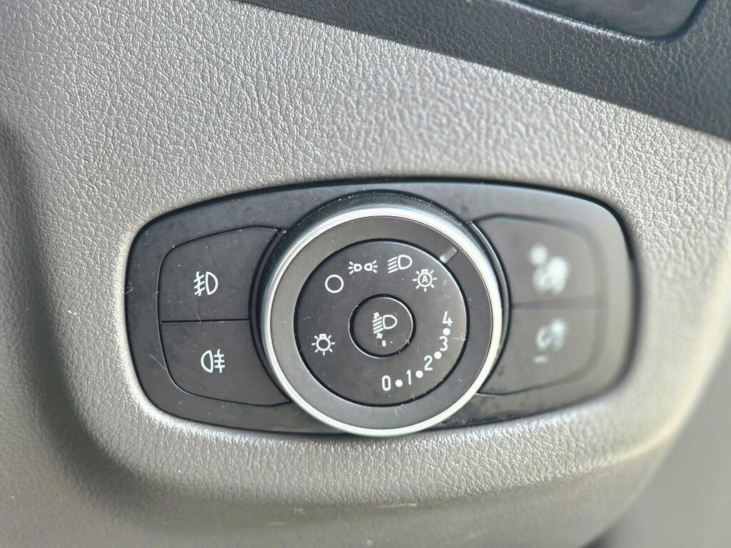Ford Transit Connect Connect 1.5Tdci L2 Lwb 240 Base 118Bhp Euro6 Ulez White #28