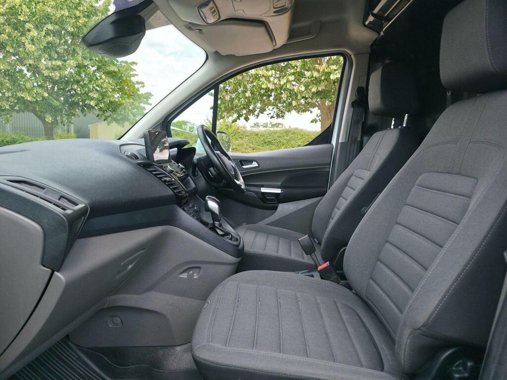 Ford Transit Connect Connect 1.5Tdci L2 Lwb 240 Base 118Bhp Euro6 Ulez White #21
