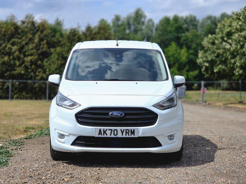 Ford Transit Connect Connect 1.5Tdci L2 Lwb 240 Base 118Bhp Euro6 Ulez White #17
