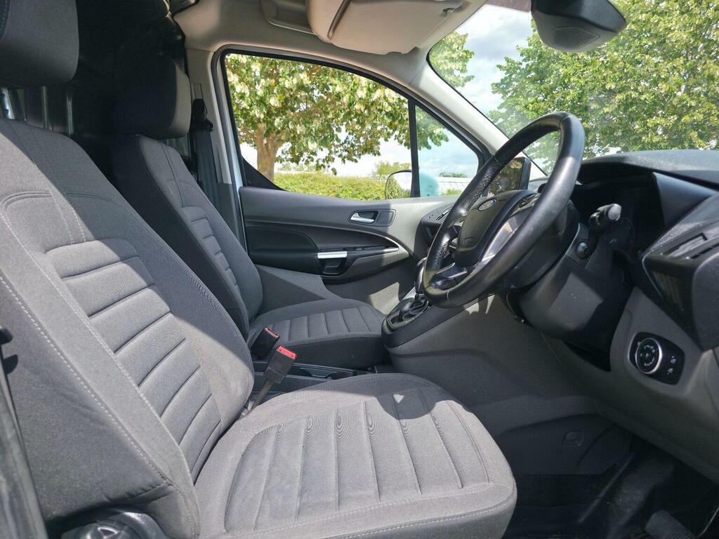Ford Transit Connect Connect 1.5Tdci L2 Lwb 240 Base 118Bhp Euro6 Ulez White #19