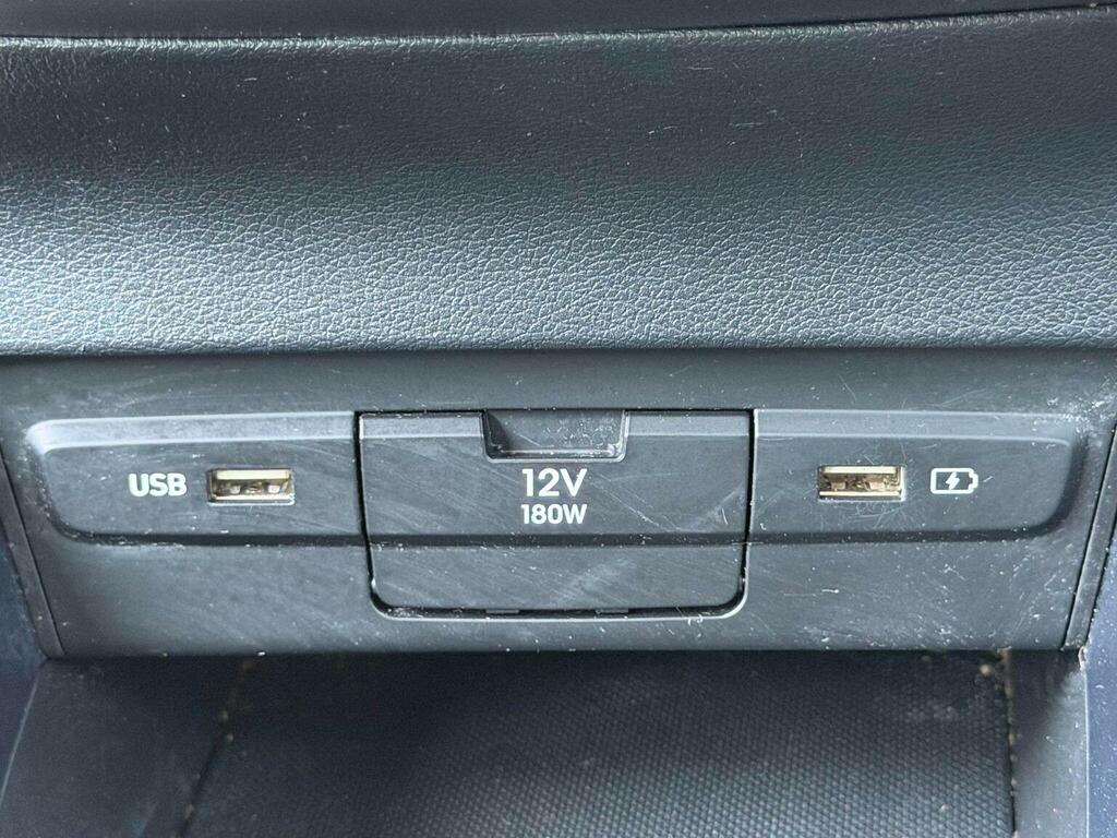 Hyundai Bayon 1.0 Tgdi 48V Mhev Premium Dct Blue #23