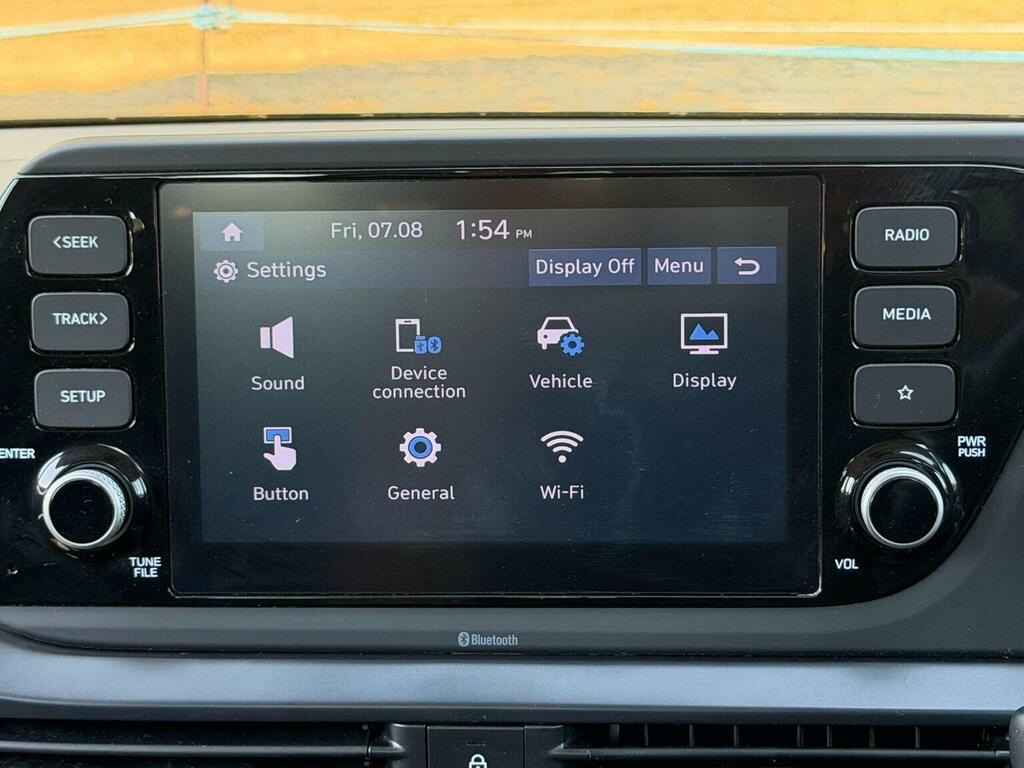 Hyundai Bayon 1.0 Tgdi 48V Mhev Premium Dct Blue #33