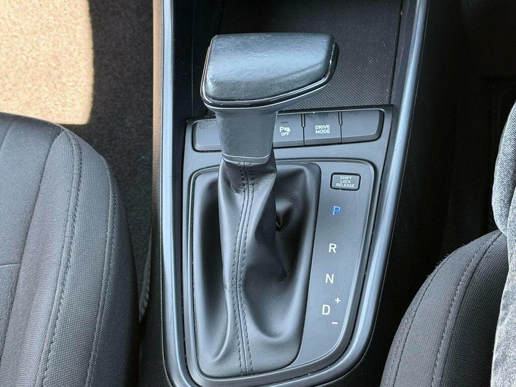 Hyundai Bayon 1.0 Tgdi 48V Mhev Premium Dct Blue #30