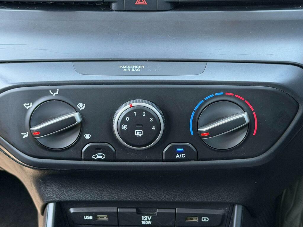 Hyundai Bayon 1.0 Tgdi 48V Mhev Premium Dct Blue #29