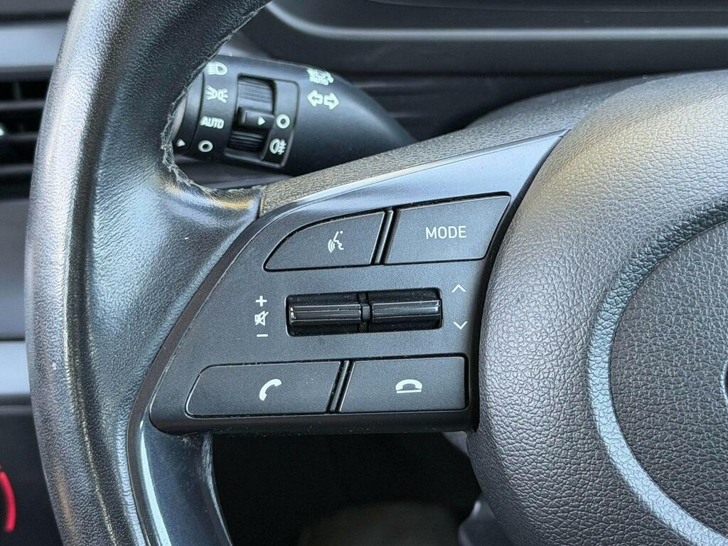 Hyundai Bayon 1.0 Tgdi 48V Mhev Premium Dct Blue #27