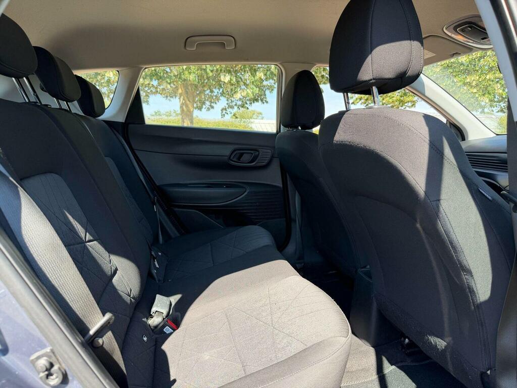Hyundai Bayon 1.0 Tgdi 48V Mhev Premium Dct Blue #17