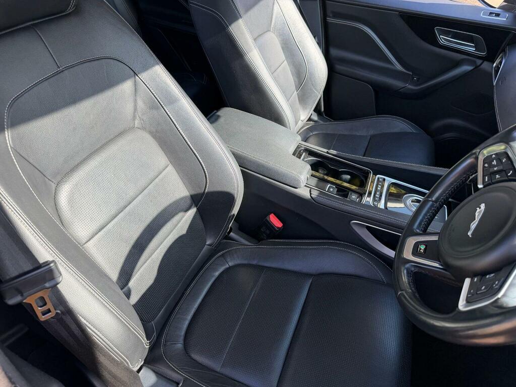Jaguar F-Pace Suv 2.0 D180 R-sport Euro 6 Ss 20181 Blue #25