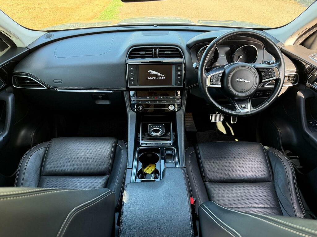 Jaguar F-Pace Suv 2.0 D180 R-sport Euro 6 Ss 20181 Blue #26