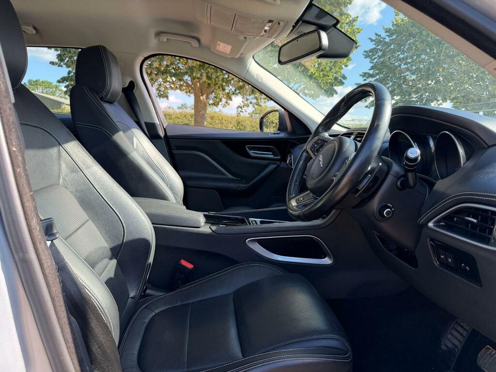 Jaguar F-Pace Suv 2.0 D180 R-sport Euro 6 Ss 20181 Blue #19