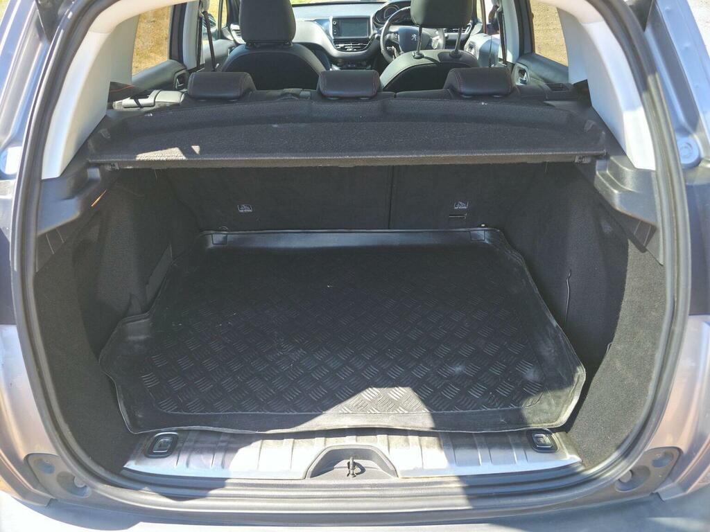 Peugeot 2008 1.6 Bluehdi 120 Gt Line White #46