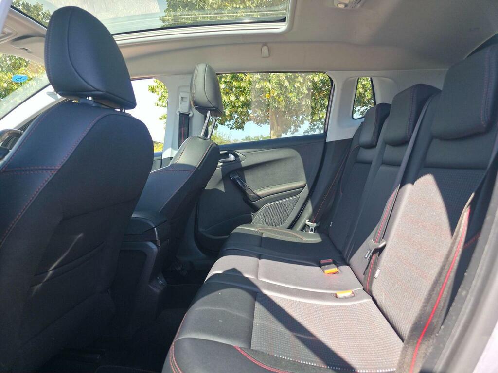 Peugeot 2008 1.6 Bluehdi 120 Gt Line White #22