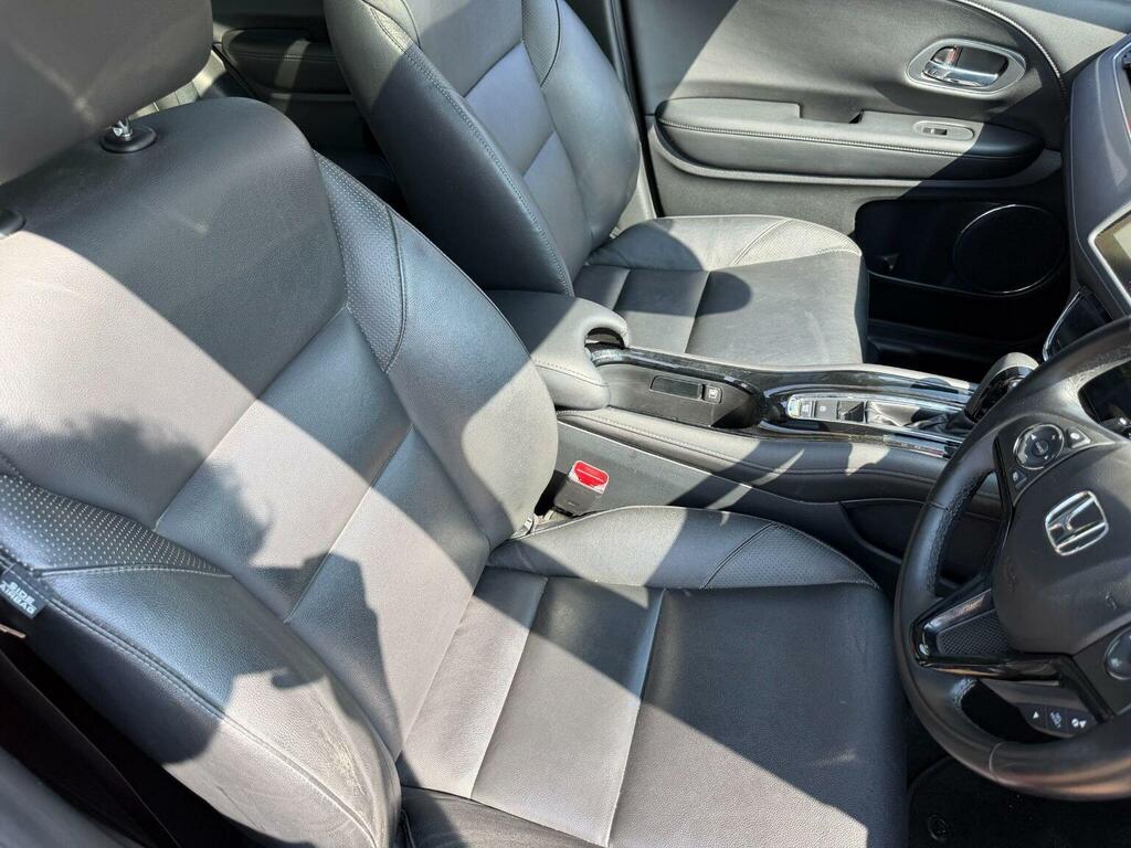 Honda Hr-V 1.5 I-vtec Ex Suv Cvt Euro 6 Ss 130 Silver #24