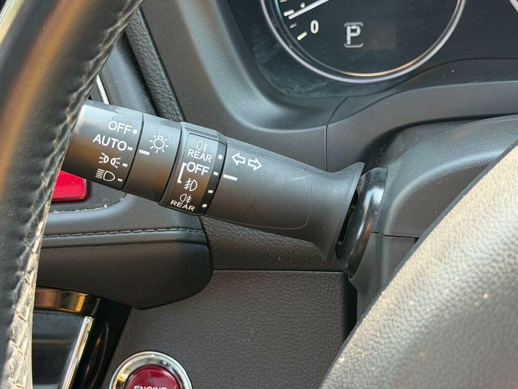 Honda Hr-V 1.5 I-vtec Ex Suv Cvt Euro 6 Ss 130 Silver #27