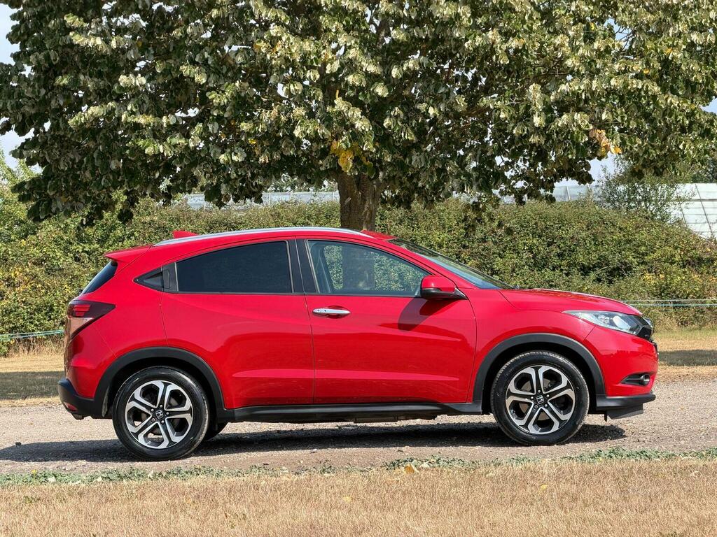 Honda Hr-V 1.5 I-vtec Ex Cvt Euro 6 Ss Red #3