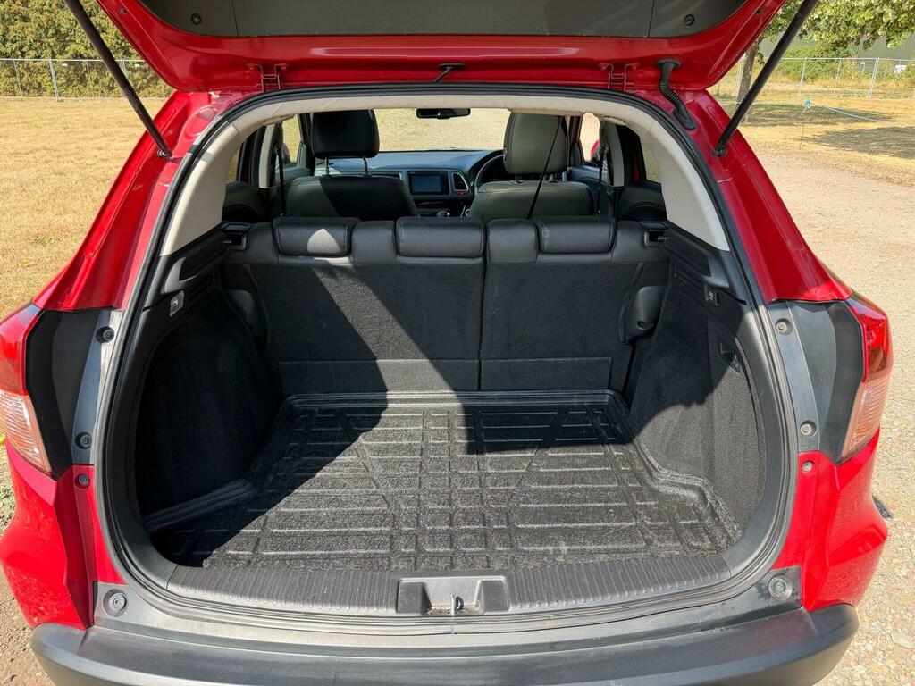 Honda Hr-V 1.5 I-vtec Ex Suv Cvt Euro 6 Ss 130 Silver #46