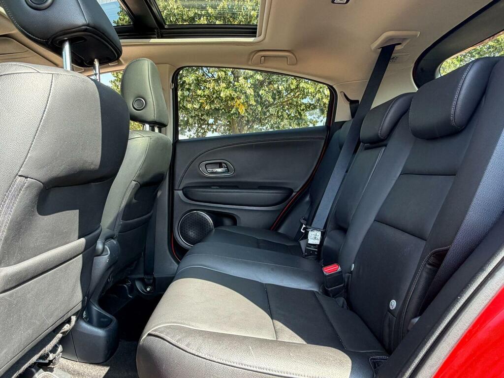 Honda Hr-V 1.5 I-vtec Ex Suv Cvt Euro 6 Ss 130 Silver #22