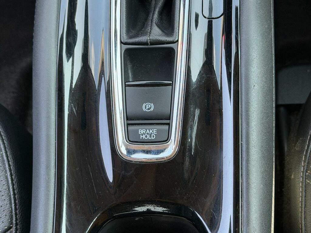 Honda Hr-V 1.5 I-vtec Ex Suv Cvt Euro 6 Ss 130 Silver #28
