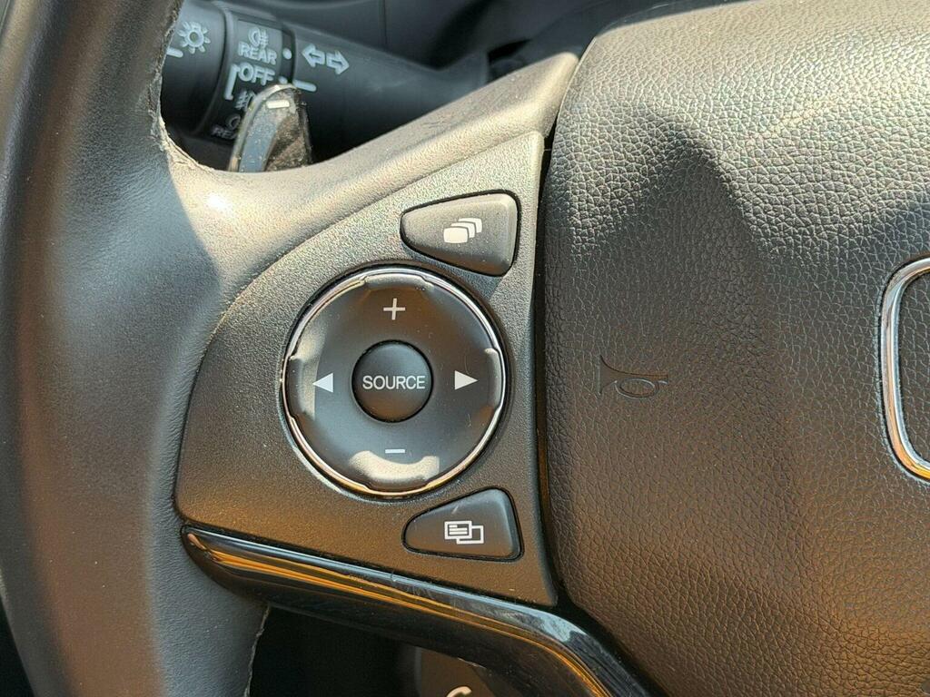 Honda Hr-V 1.5 I-vtec Ex Suv Cvt Euro 6 Ss 130 Silver #33
