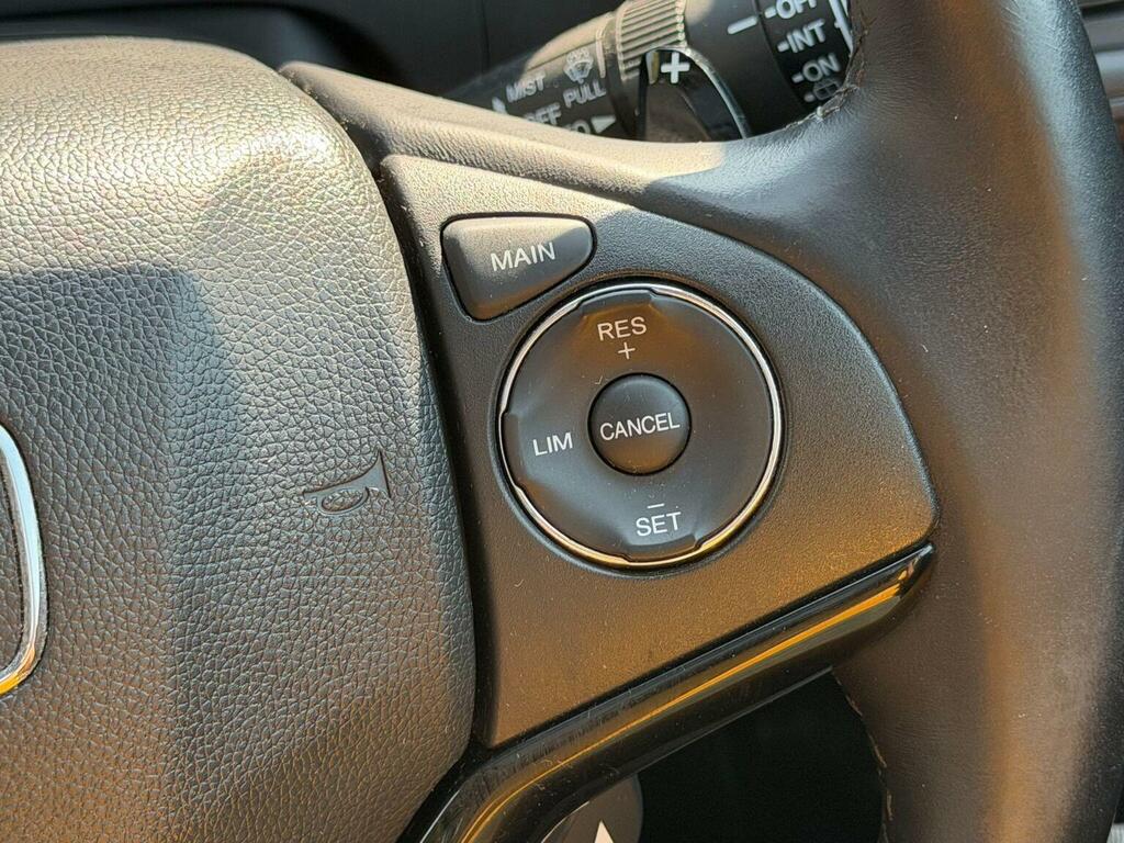 Honda Hr-V 1.5 I-vtec Ex Suv Cvt Euro 6 Ss 130 Silver #31