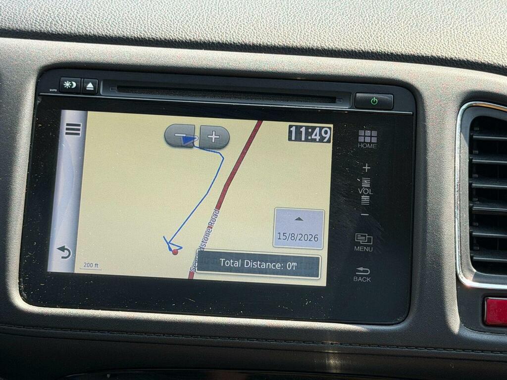 Honda Hr-V 1.5 I-vtec Ex Suv Cvt Euro 6 Ss 130 Silver #40