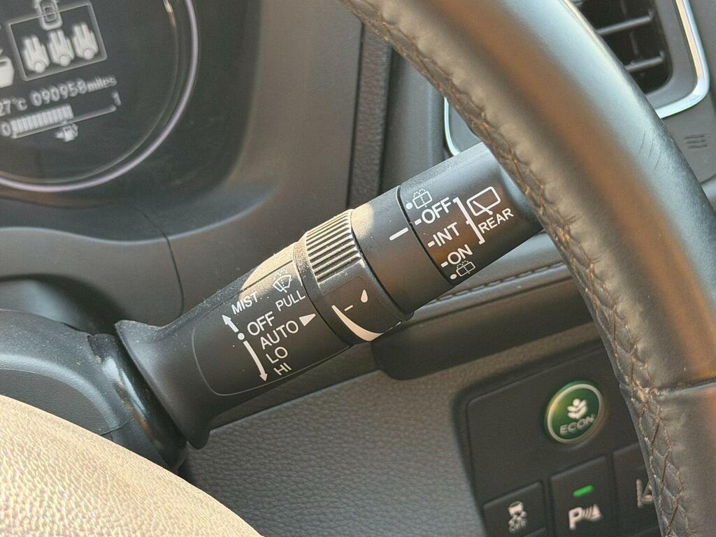 Honda Hr-V 1.5 I-vtec Ex Suv Cvt Euro 6 Ss 130 Silver #45