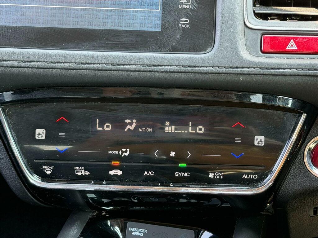 Honda Hr-V 1.5 I-vtec Ex Suv Cvt Euro 6 Ss 130 Silver #43