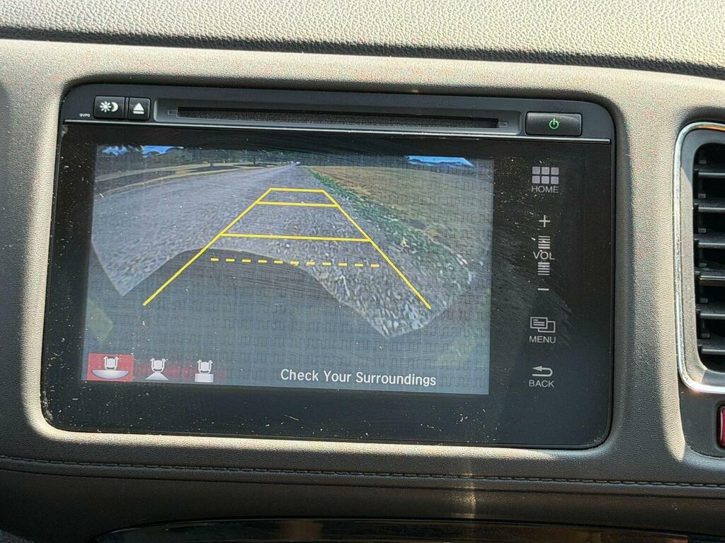 Honda Hr-V 1.5 I-vtec Ex Suv Cvt Euro 6 Ss 130 Silver #42