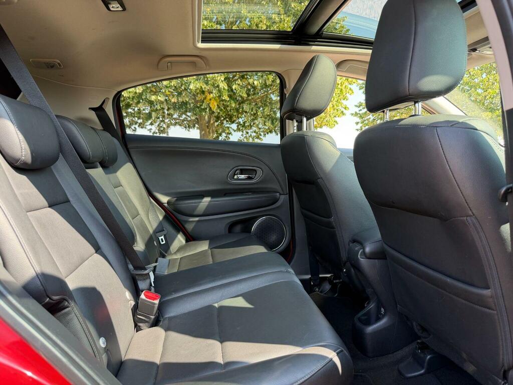 Honda Hr-V 1.5 I-vtec Ex Suv Cvt Euro 6 Ss 130 Silver #20