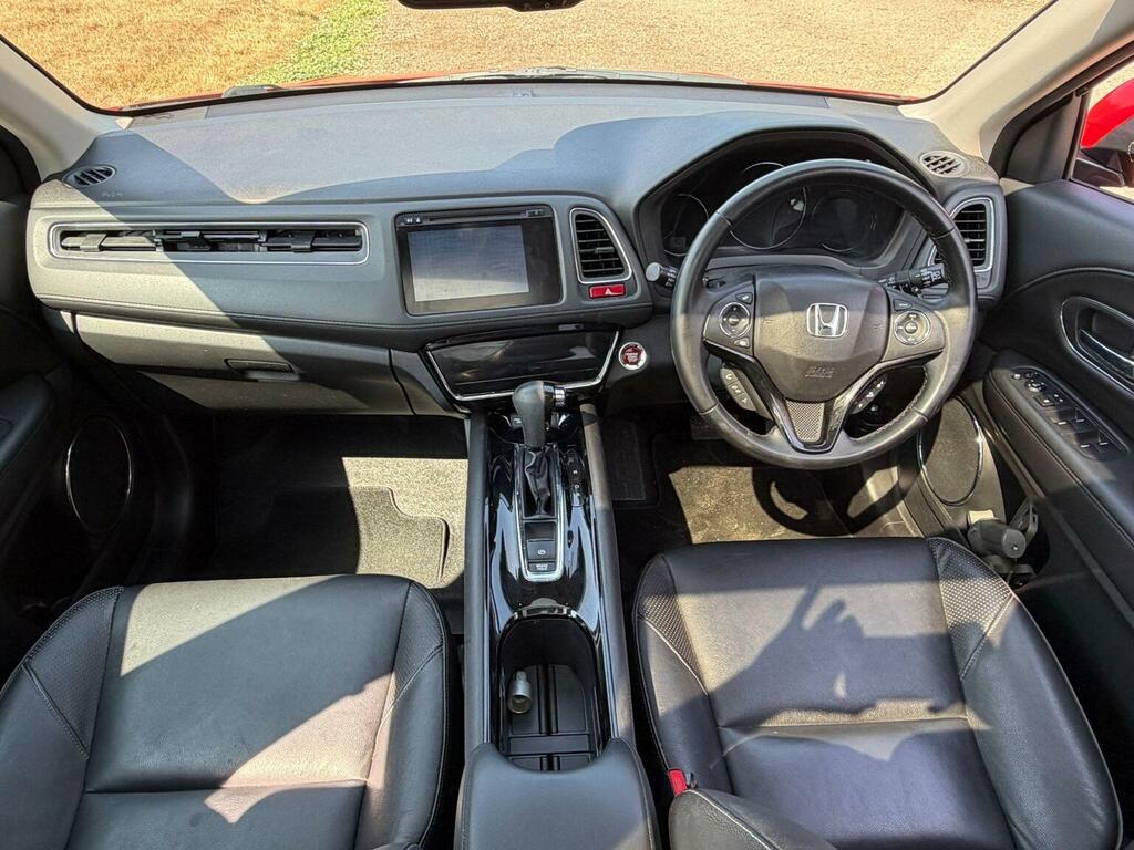 Honda Hr-V 1.5 I-vtec Ex Suv Cvt Euro 6 Ss 130 Silver #25