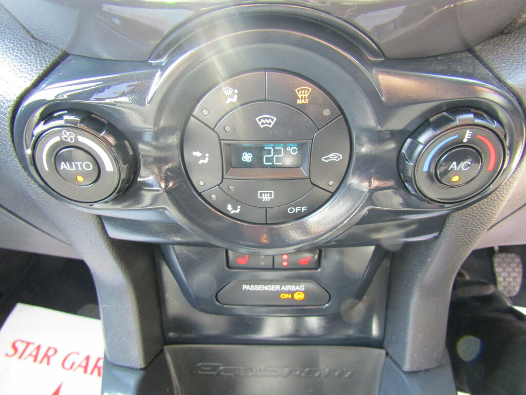Ford Ecosport Ecosport Titanium S EP17CDV White #5