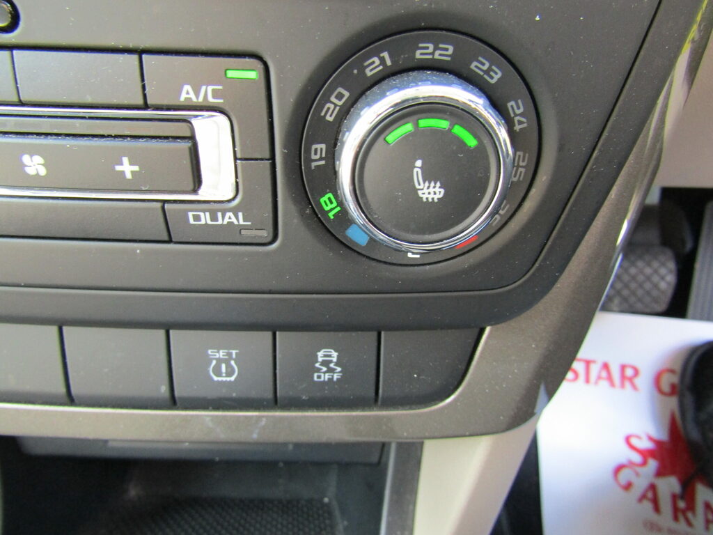 Skoda Yeti Yeti Outdoor Se L Tsi S-a Green #4