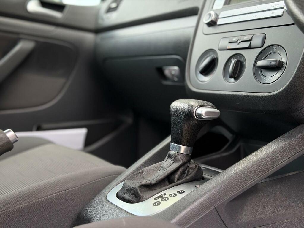 Volkswagen Golf 1.6 Fsi S Silver #3