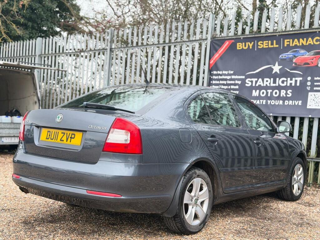 Skoda Octavia 1.8 Tsi Elegance Dsg Euro 5 Green #11