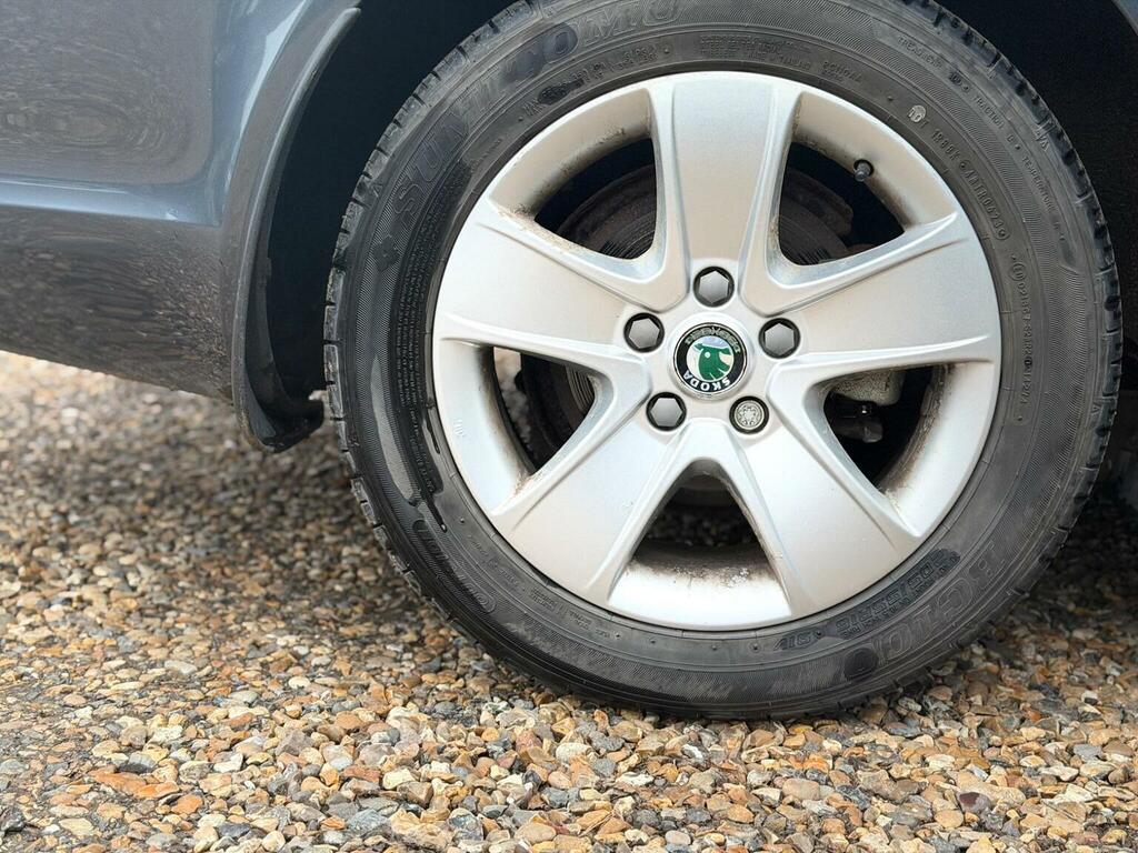 Skoda Octavia 1.8 Tsi Elegance Dsg Euro 5 Green #43