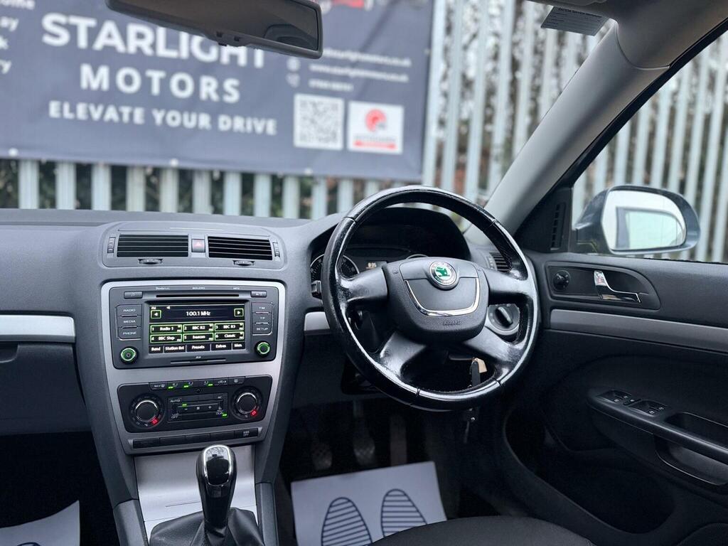 Skoda Octavia 1.8 Tsi Elegance Dsg Euro 5 Green #40