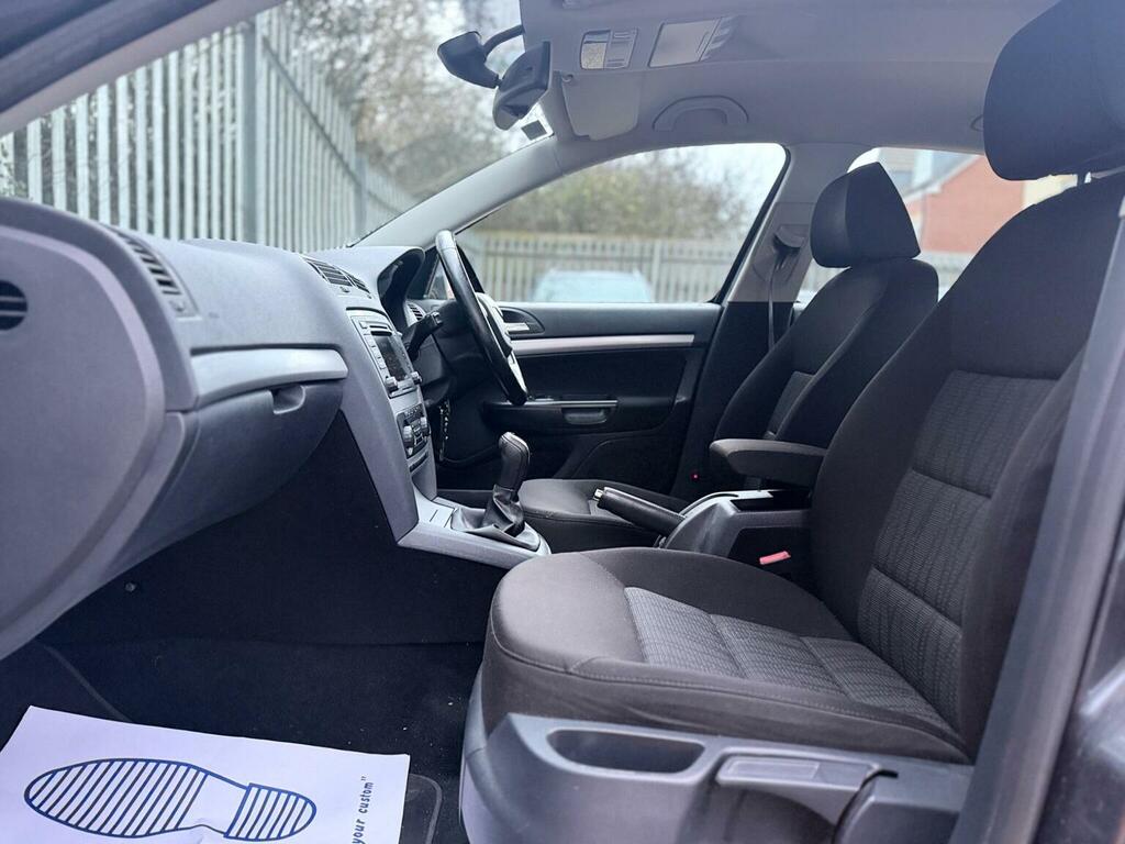 Skoda Octavia 1.8 Tsi Elegance Dsg Euro 5 Green #25