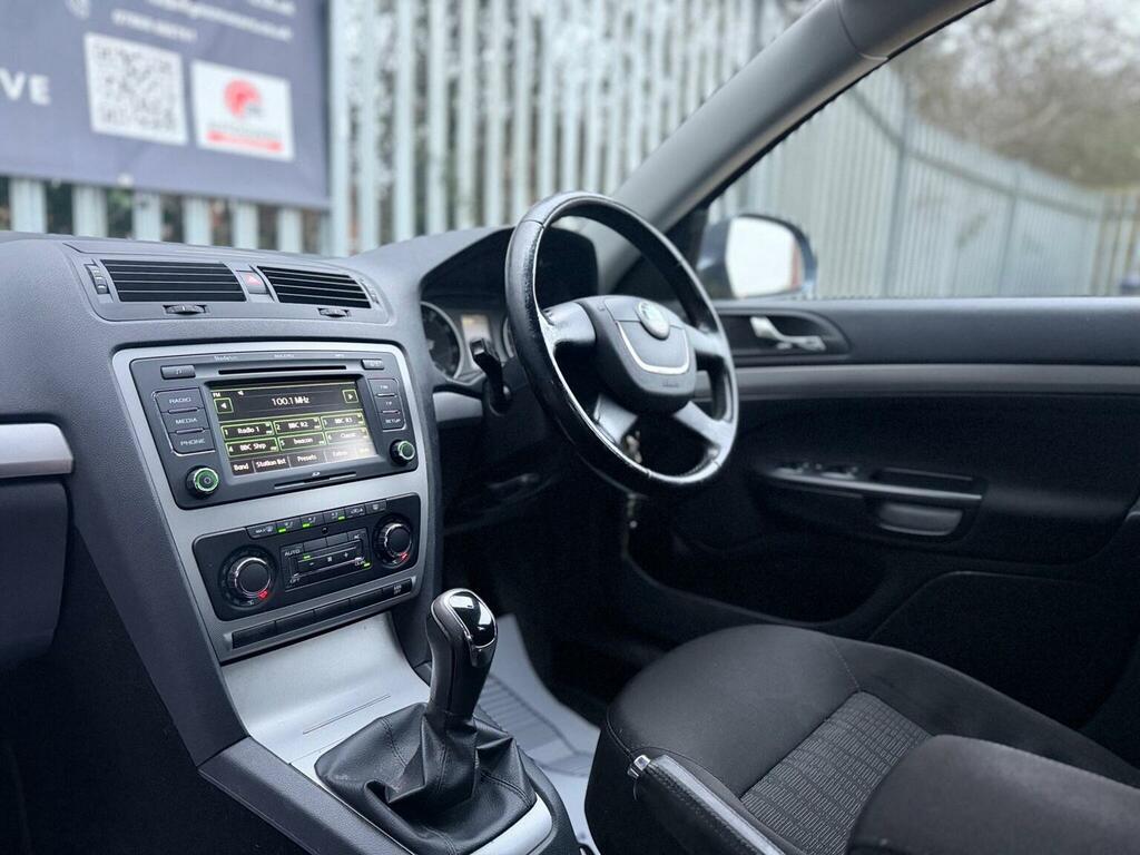 Skoda Octavia 1.8 Tsi Elegance Dsg Euro 5 Green #30