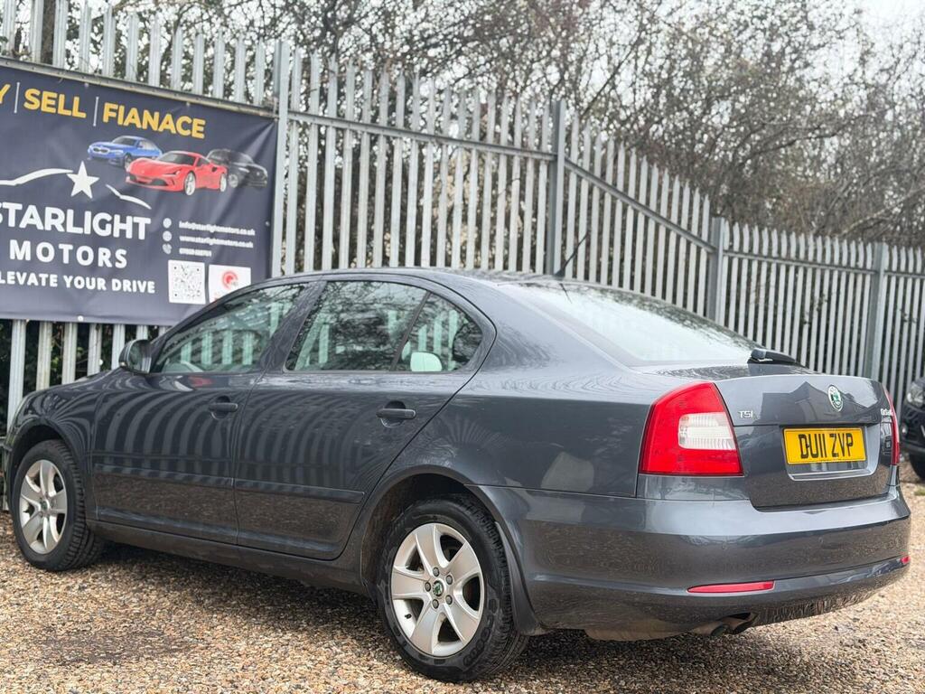 Skoda Octavia 1.8 Tsi Elegance Dsg Euro 5 Green #10