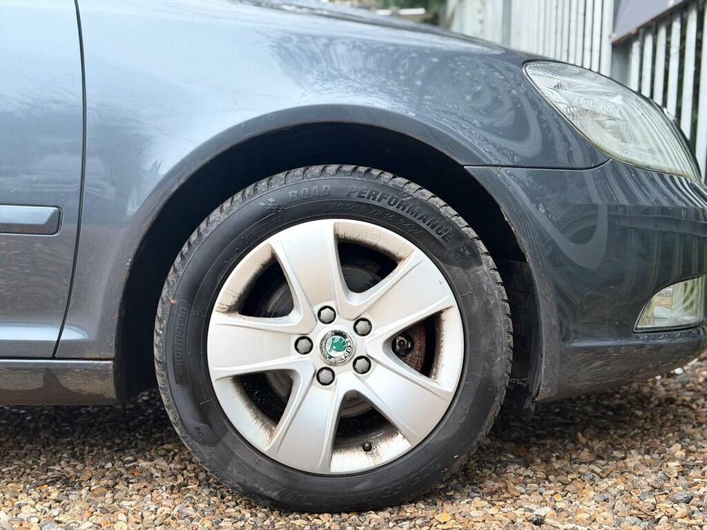 Skoda Octavia 1.8 Tsi Elegance Dsg Euro 5 Green #42