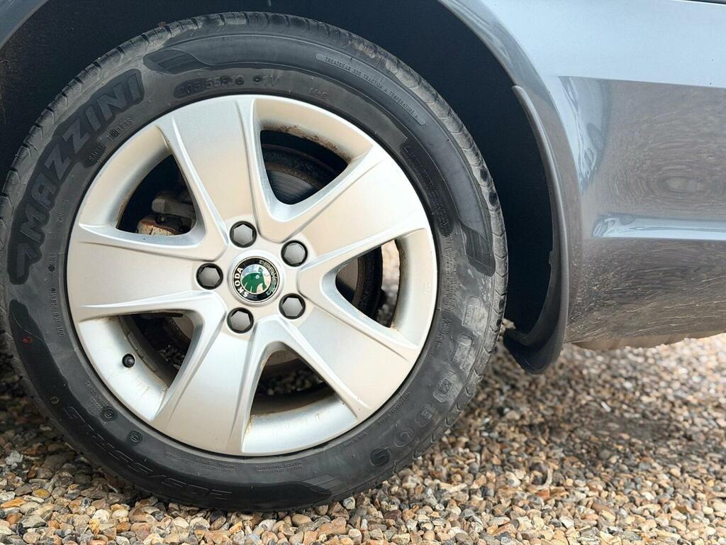 Skoda Octavia 1.8 Tsi Elegance Dsg Euro 5 Green #45