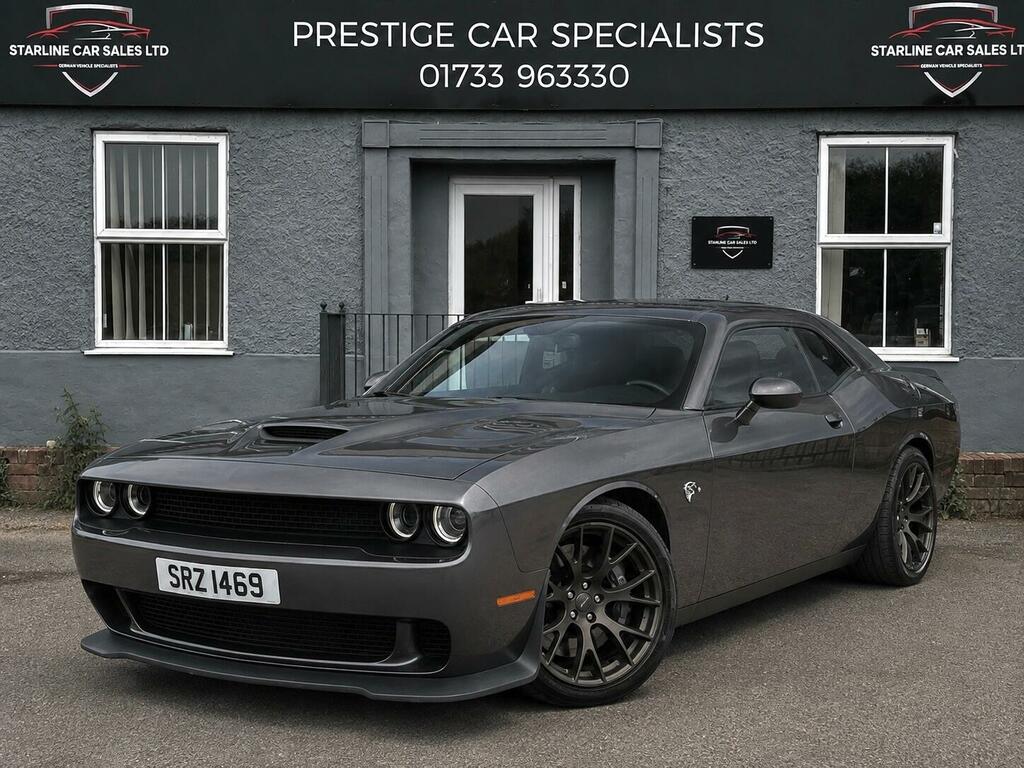 Dodge Challenger Hellcat 6.2L Supercharged Hemi 707 Bhp #3