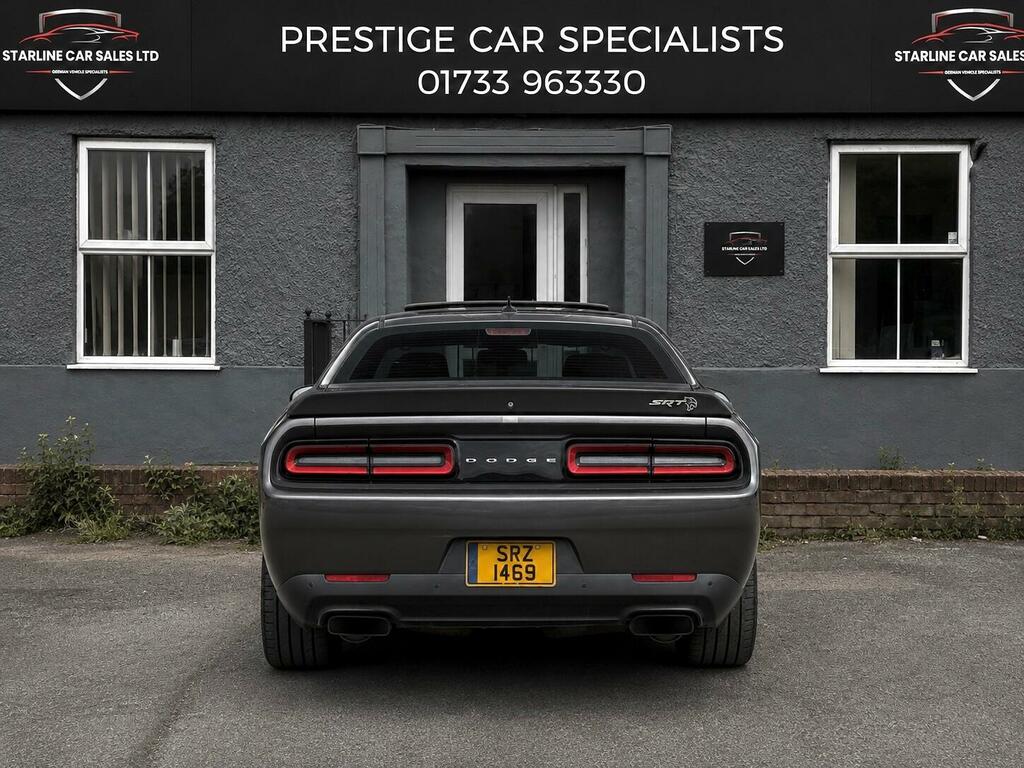 Dodge Challenger Hellcat 6.2L Supercharged Hemi 707 Bhp #5