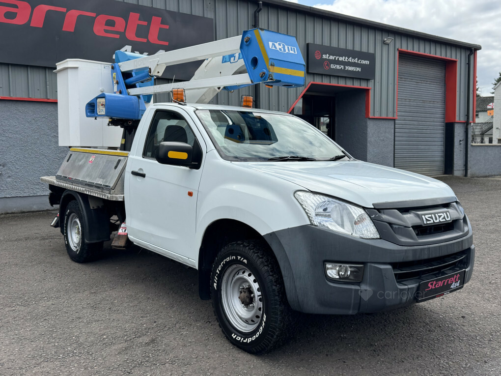 Isuzu D-Max Cpl A314 KY16SYJ #3