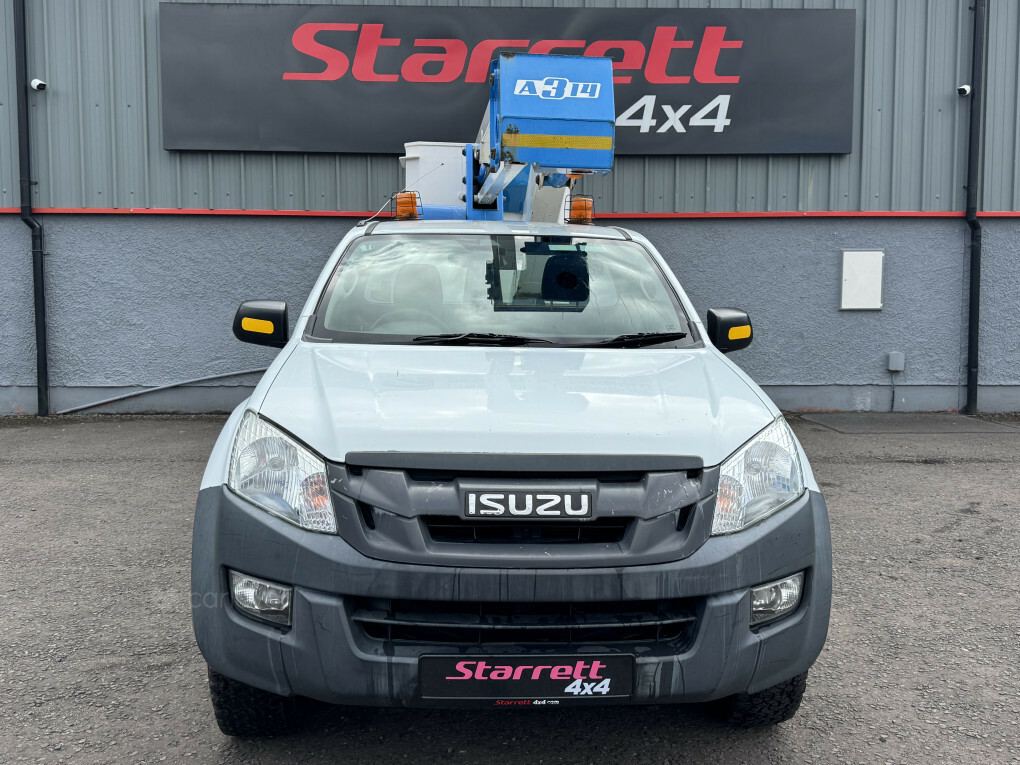 Isuzu D-Max Cpl A314 KY16SYJ #4