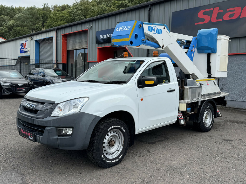 Isuzu D-Max Cpl A314 KY16SYJ #2