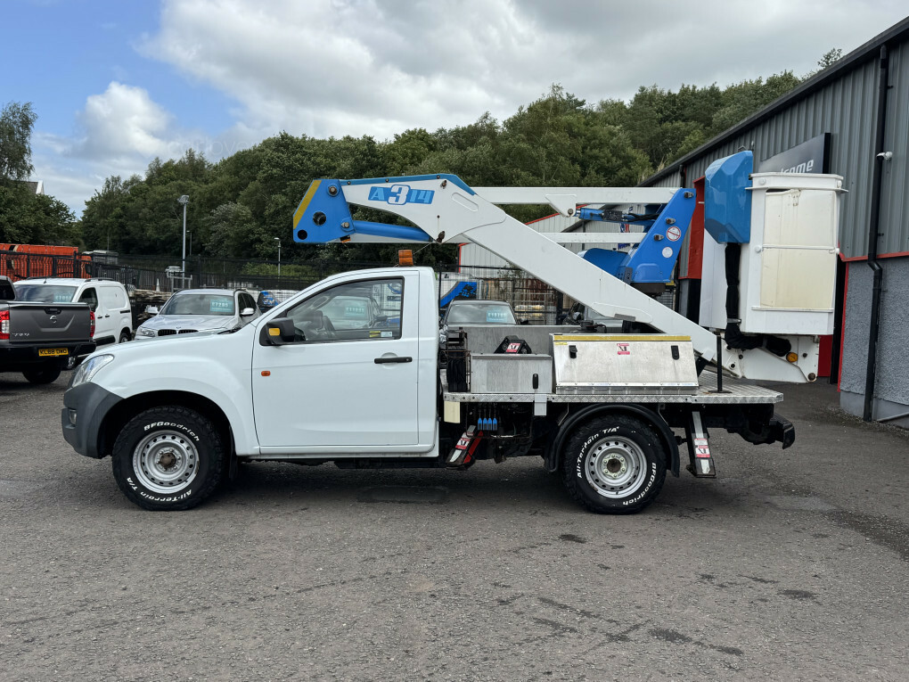 Isuzu D-Max Cpl A314 KY16SYJ #6
