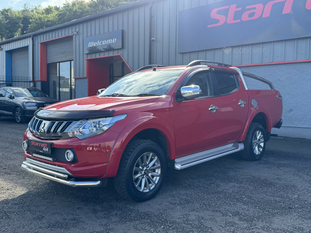 Mitsubishi L200 Barbarian #2
