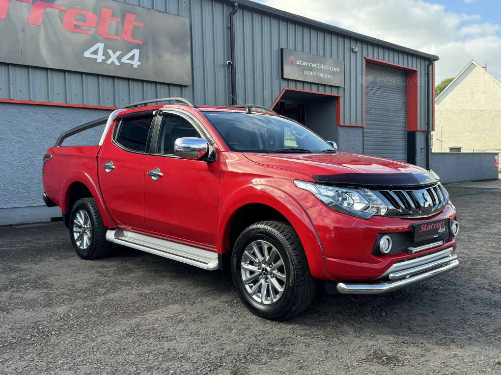 Mitsubishi L200 Barbarian #3