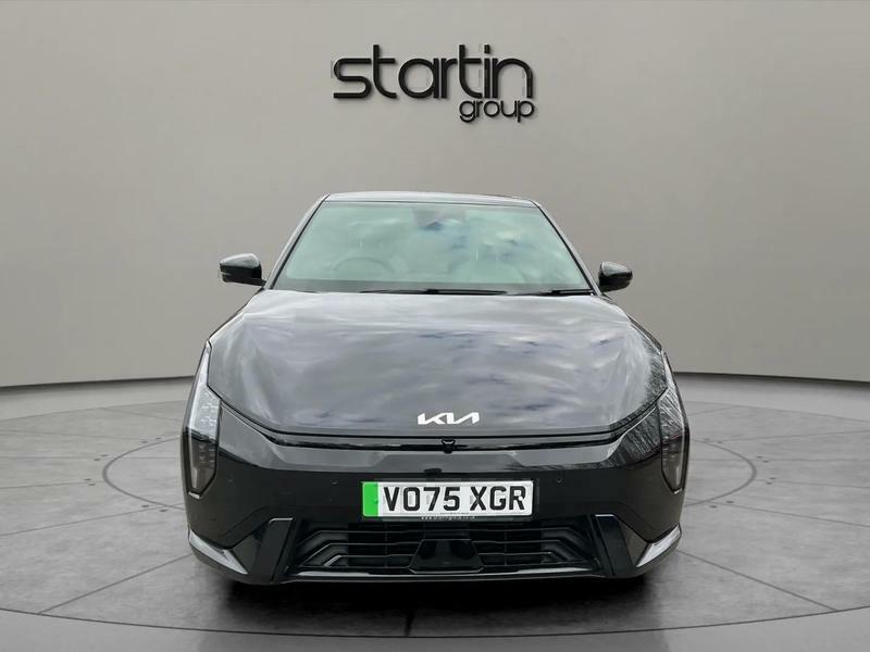 Kia EV4 81.4 Kwh Gt-line S VO75XGR Black #2