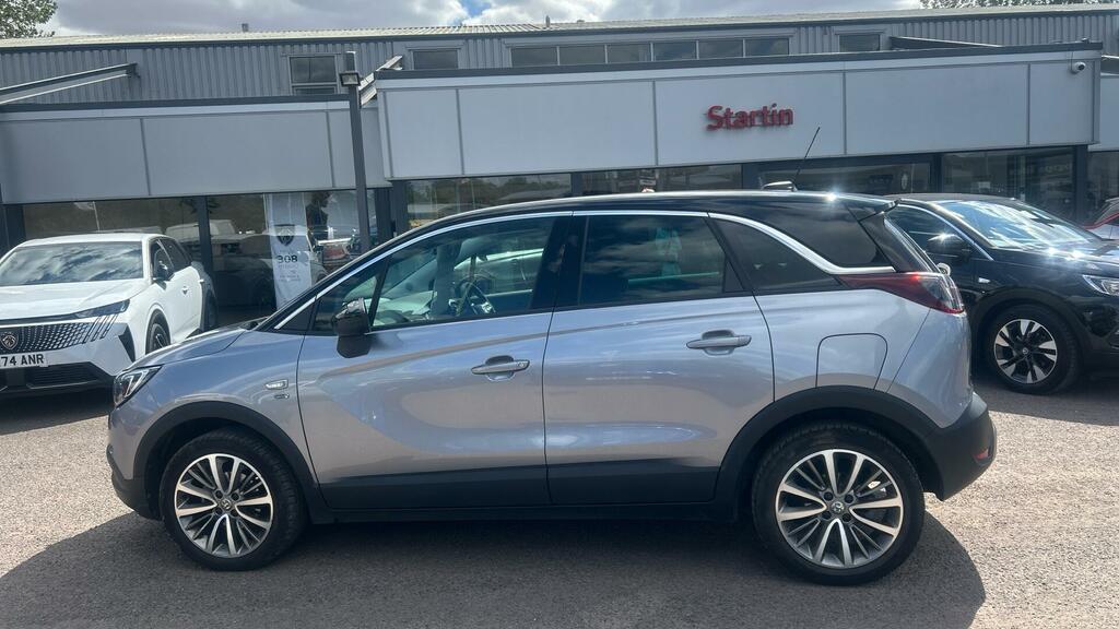 Vauxhall Crossland X 1.5 Turbo D Griffin Euro 6 Ss Grey #5